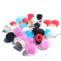 Factory Price Silicone Earbud Tips For  Wireless Headphone