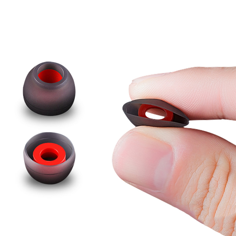New silicone earbud tips covers company for shopping-1