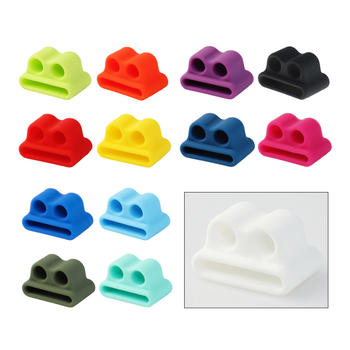 High Quality Sporting Silicone Anti-lost Airpod Holder For Airpod Wireless Earphone