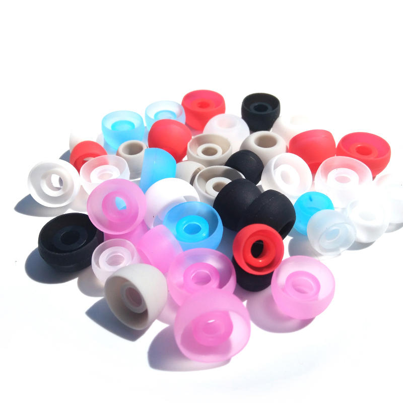 ZheRunTai earbud silicone earbud tips company for going street-2