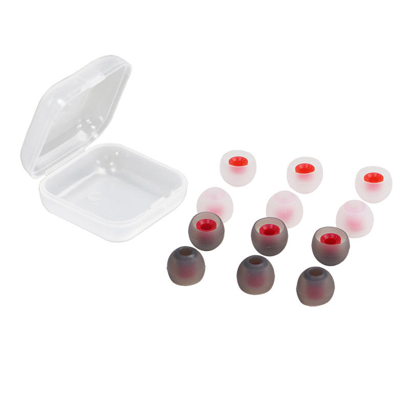 ZheRunTai Best silicone earbud for sale for going street-3