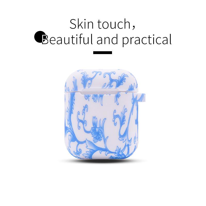 Best airpods silicone cover silicone supply for different phones-2