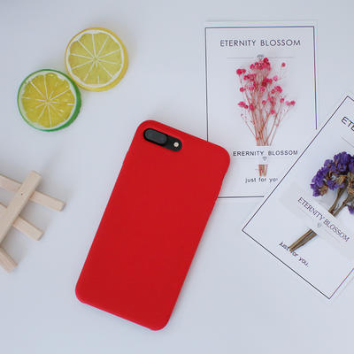 Factory Price Silicone Phone Case